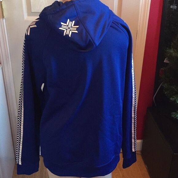 Norskwear Explorers track jacket sz XL - Picture 5 of 6